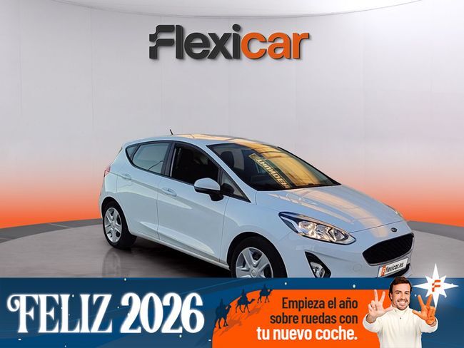 FORD Fiesta (1.5 TDCi 63kW (85CV) Active 5p) en Toledo