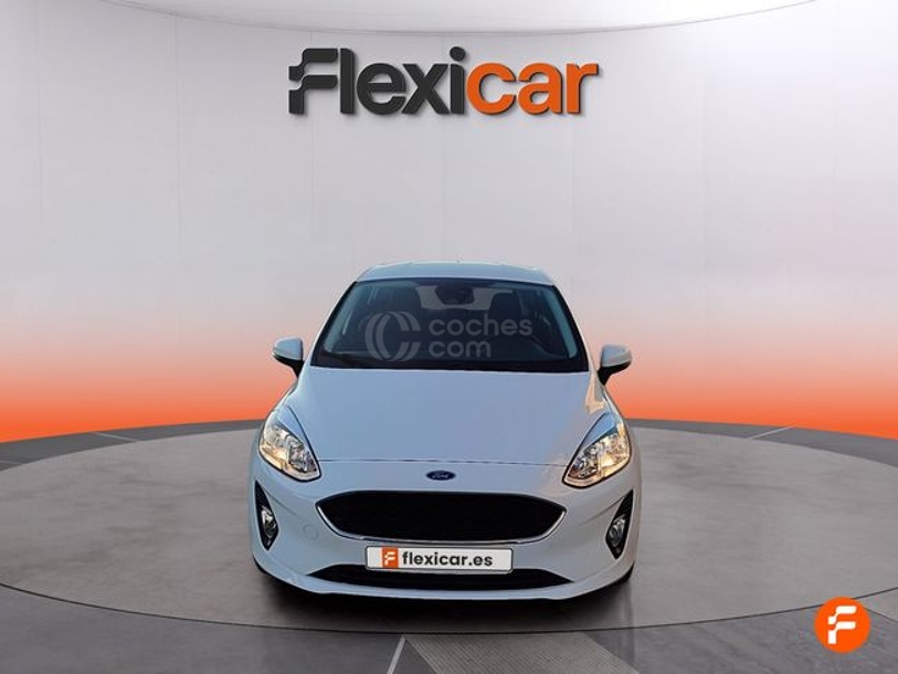 Foto del FORD Fiesta 1.5TDCi Active+ 85