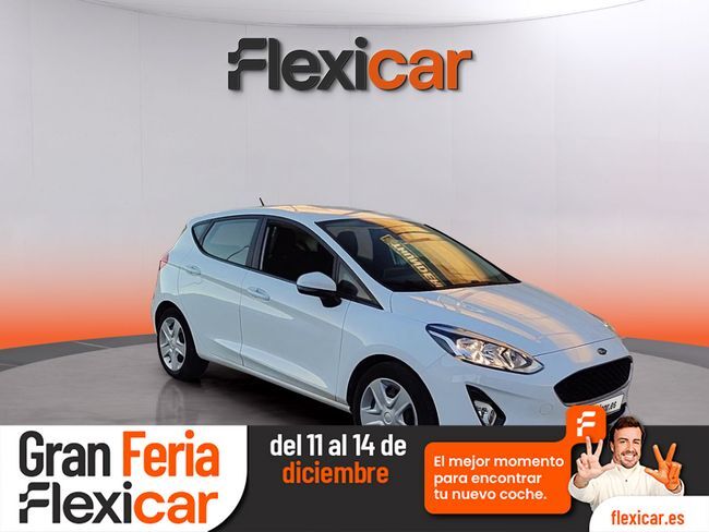 FORD Fiesta (1.5 TDCi 63kW (85CV) Active 5p) en Toledo
