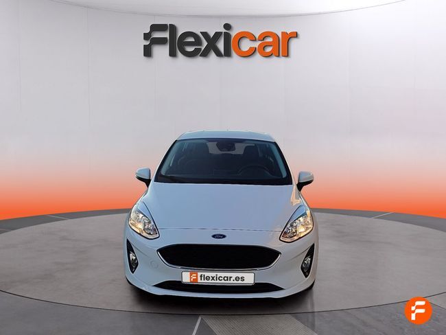 Foto del FORD Fiesta 1.5TDCi Active+ 85