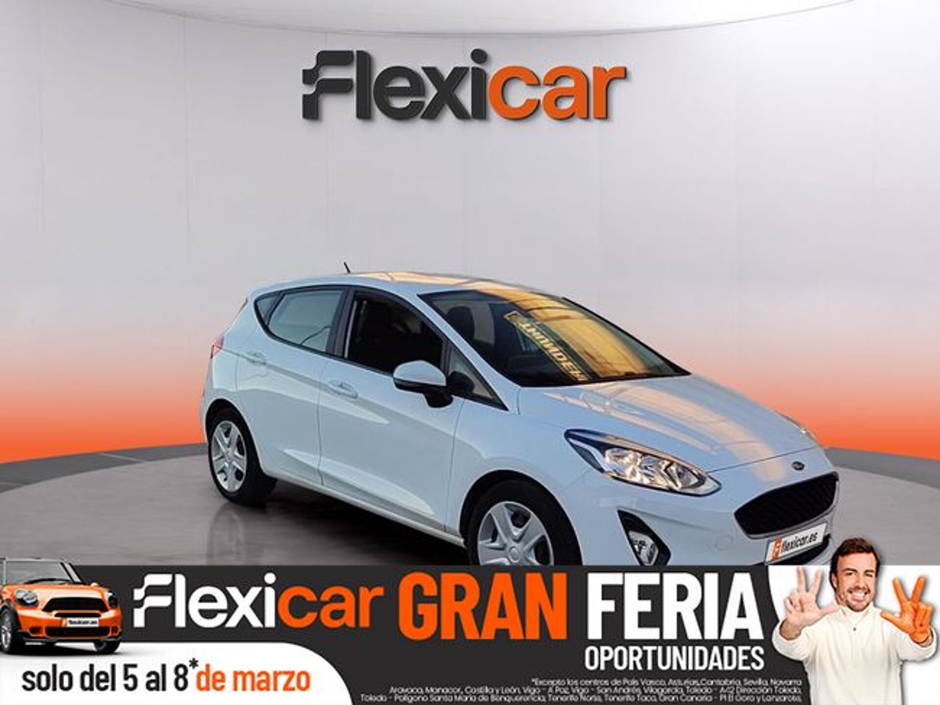 Imagen 1 de FORD Fiesta