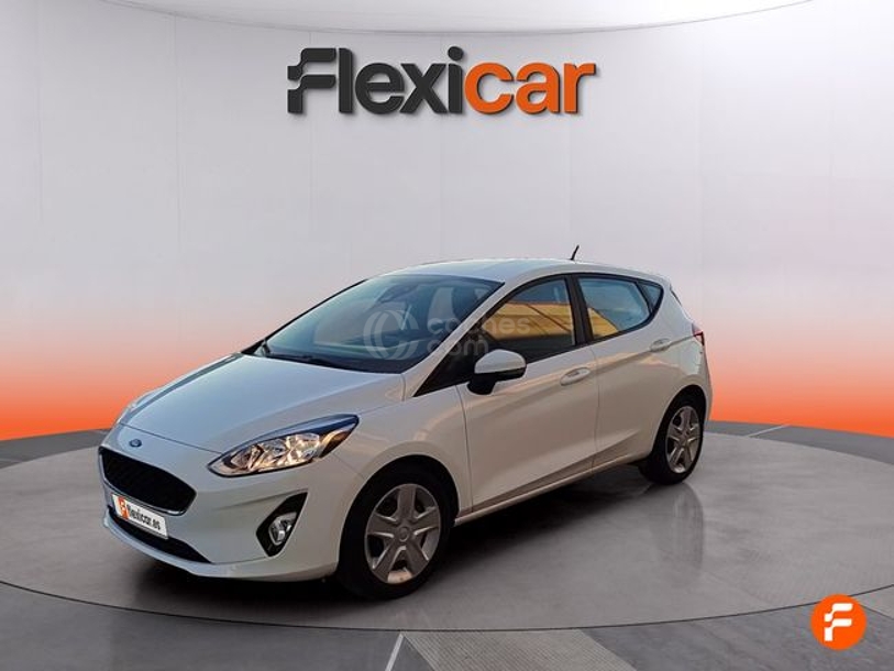 Foto del FORD Fiesta 1.5TDCi Active+ 85