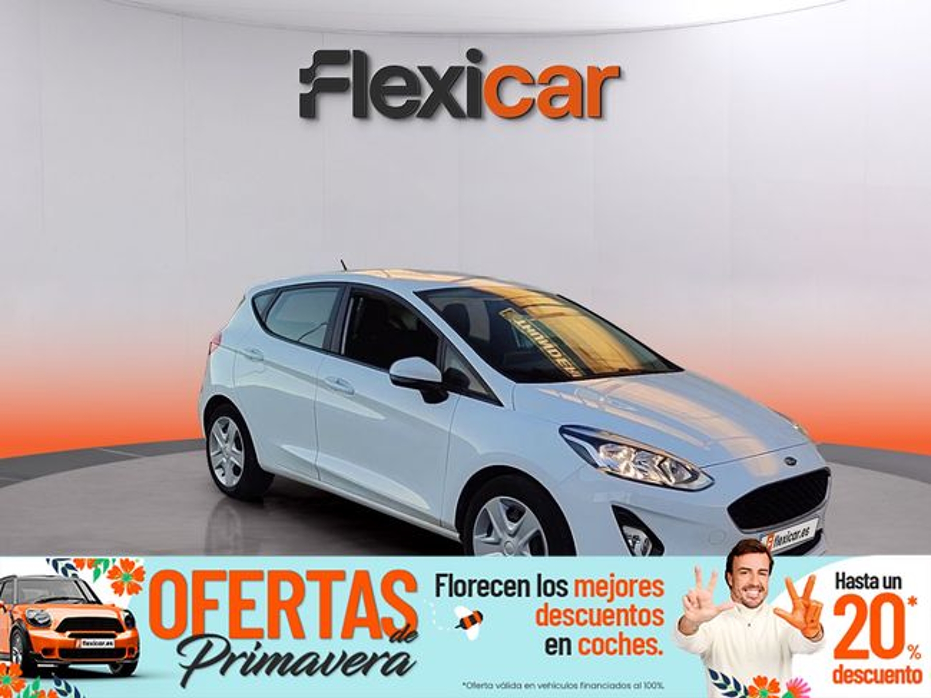 Imagen de FORD Fiesta
