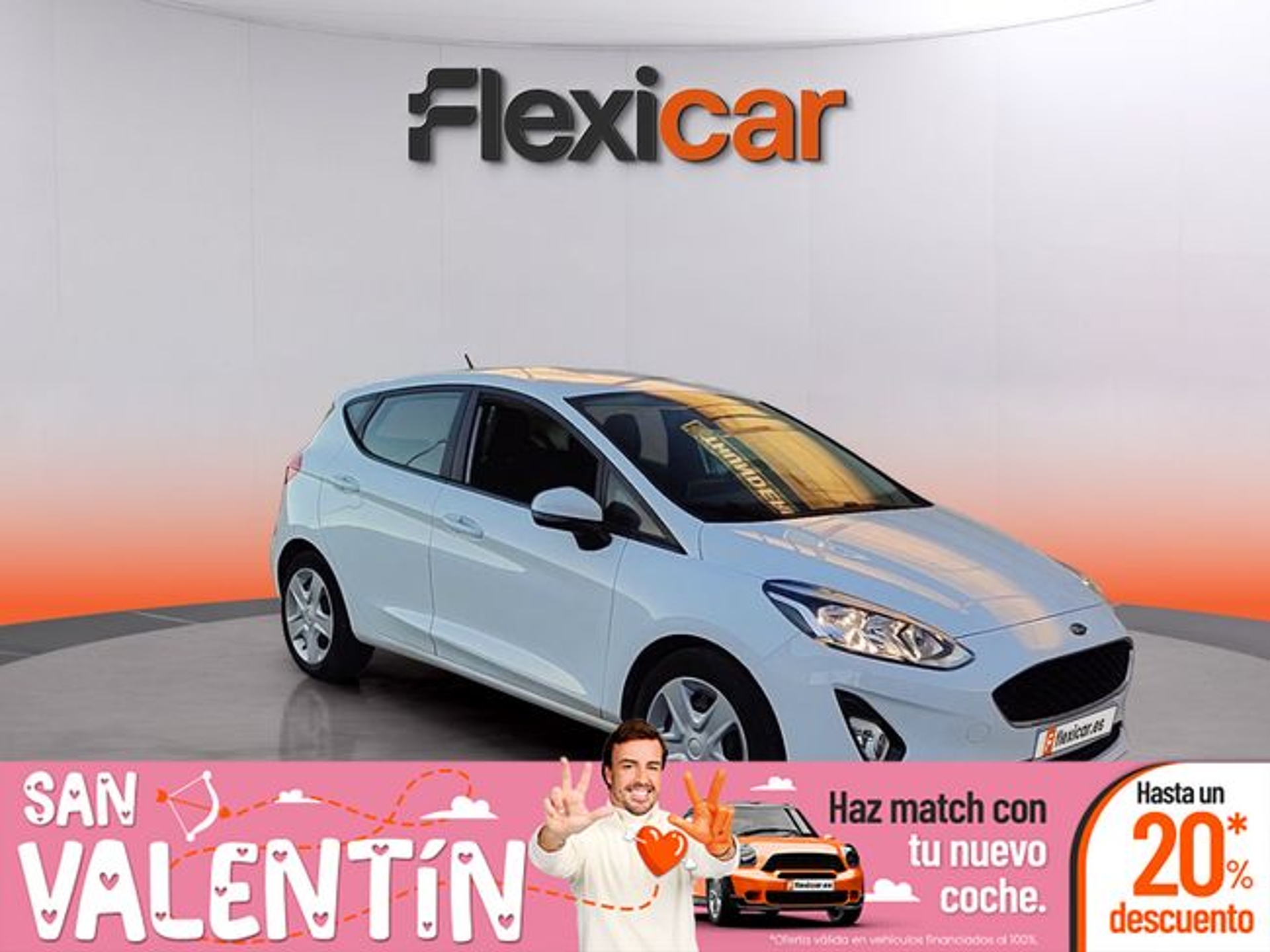 Imagen de FORD Fiesta