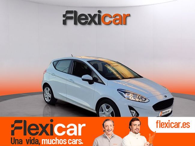 FORD Fiesta (1.5 TDCi 63kW (85CV) Active 5p) en Toledo