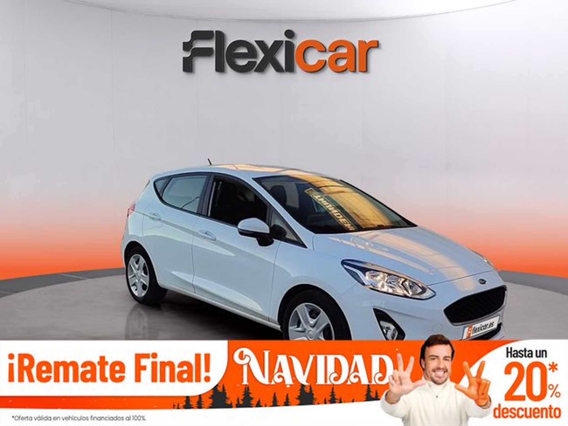 Imagen de FORD Fiesta