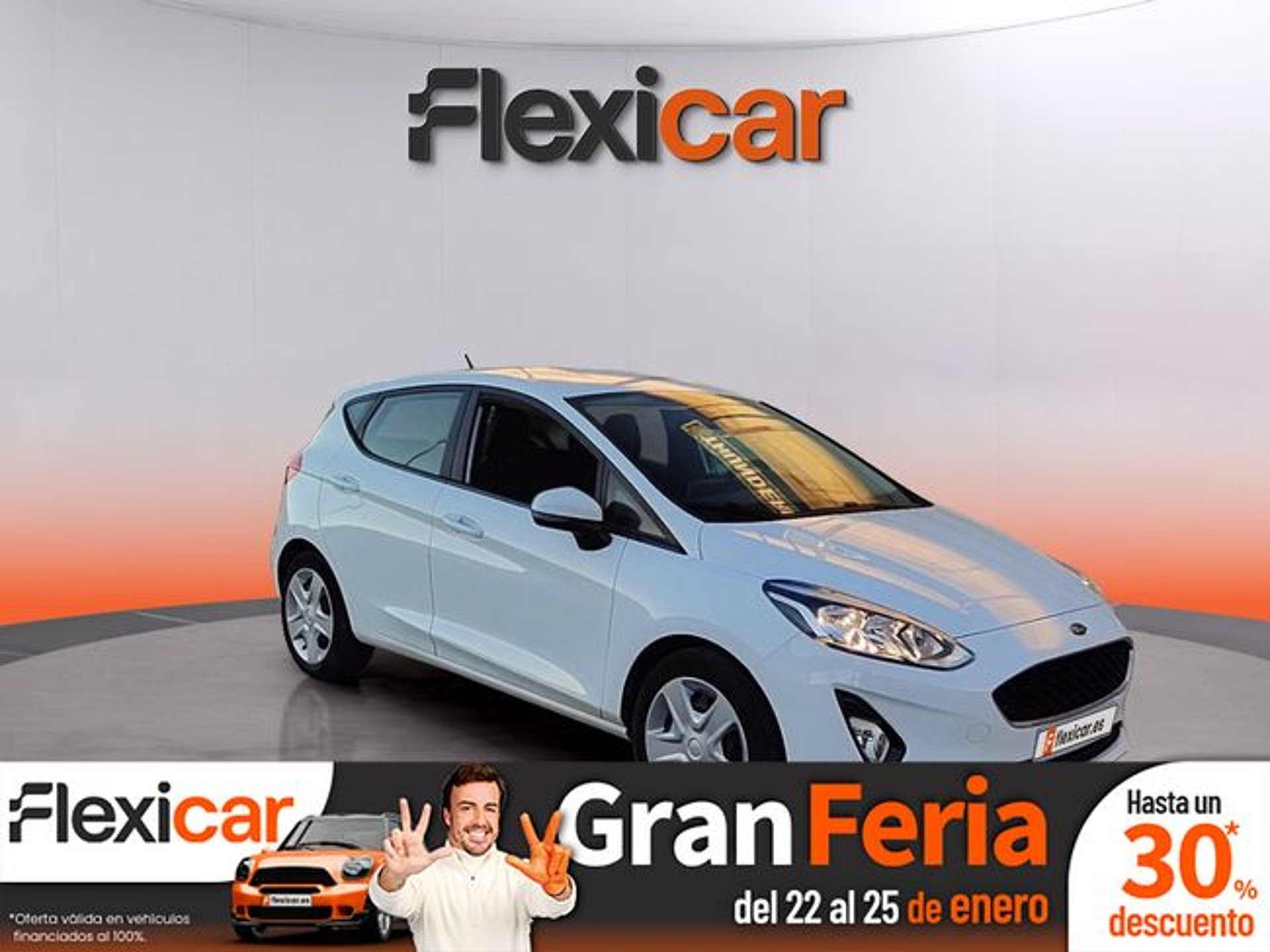 Imagen de FORD Fiesta