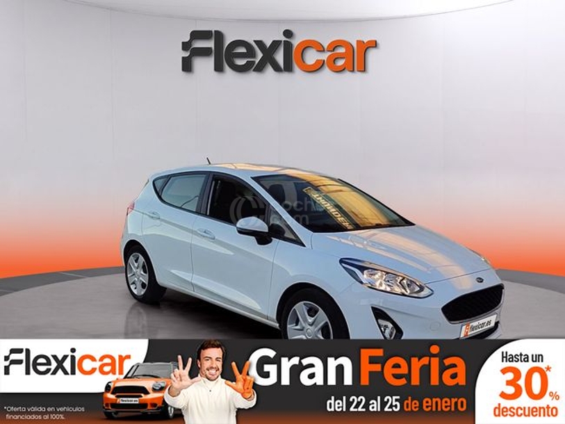 Foto del FORD Fiesta 1.5TDCi Active+ 85