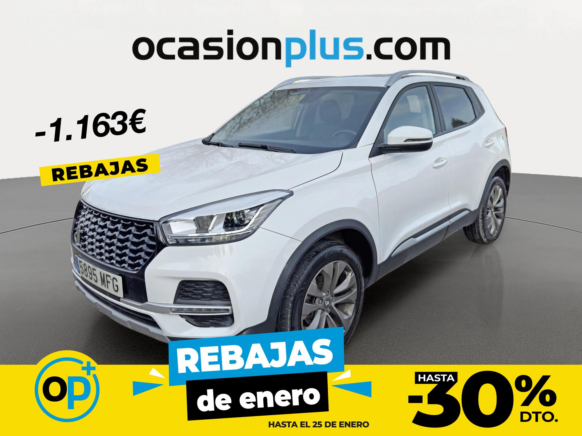 DR DR 4 (1.5 85 kW (116 CV)) en Madrid
