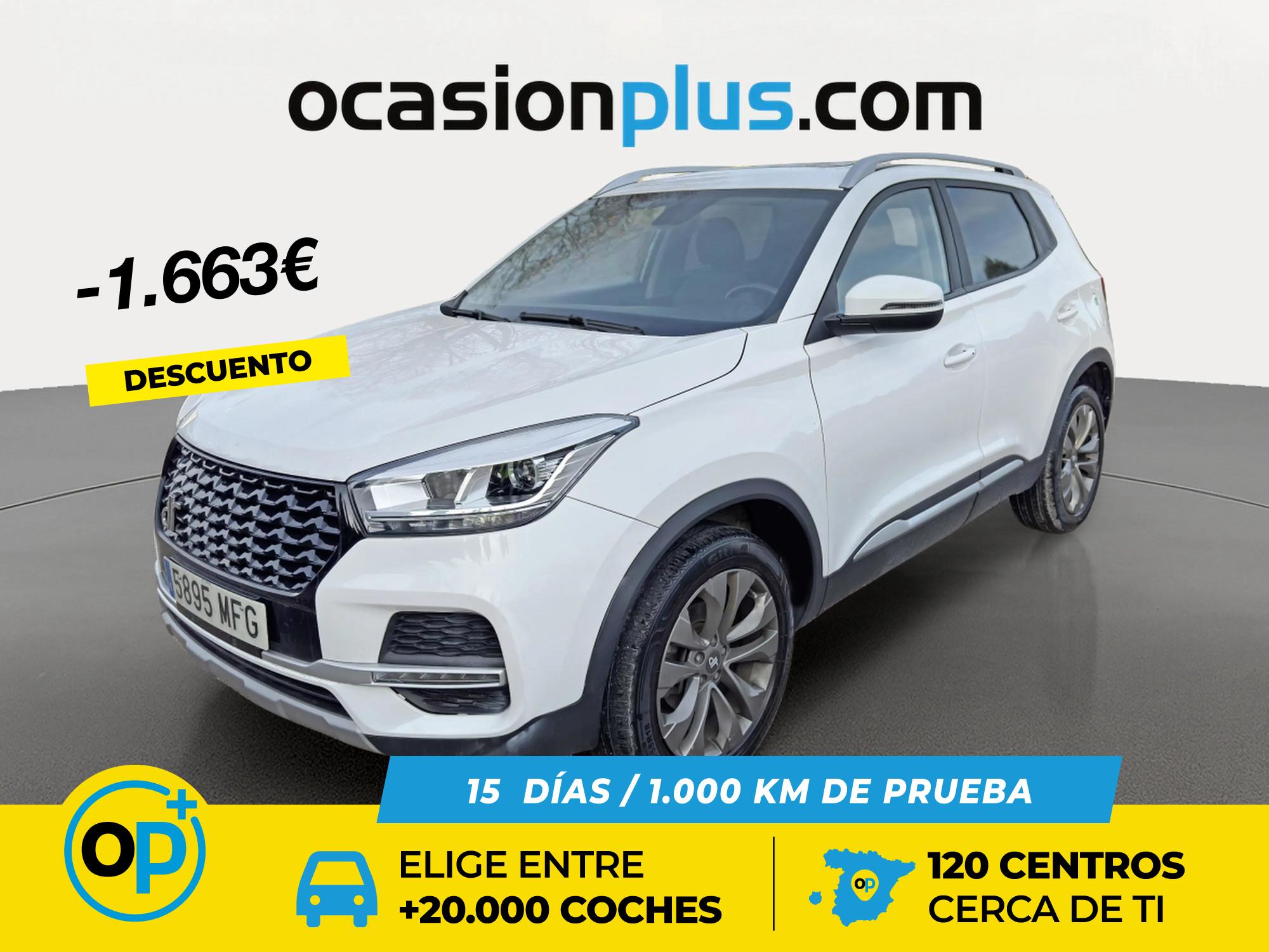 Foto del DR DR 4 1.6 GLP