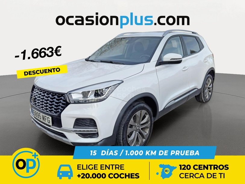 Foto del DR DR 4 1.6 GLP