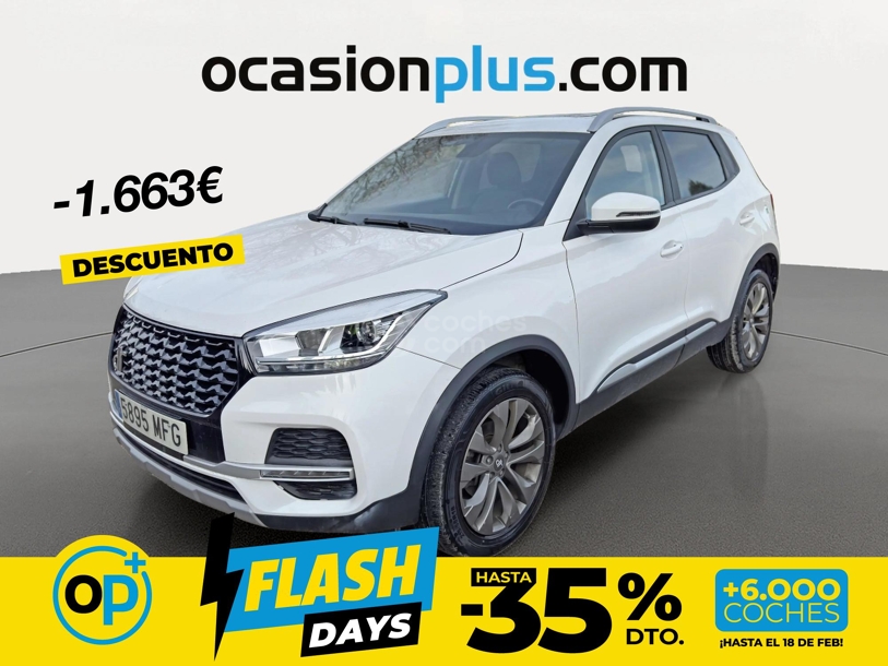 Foto del DR DR 4 1.6 GLP