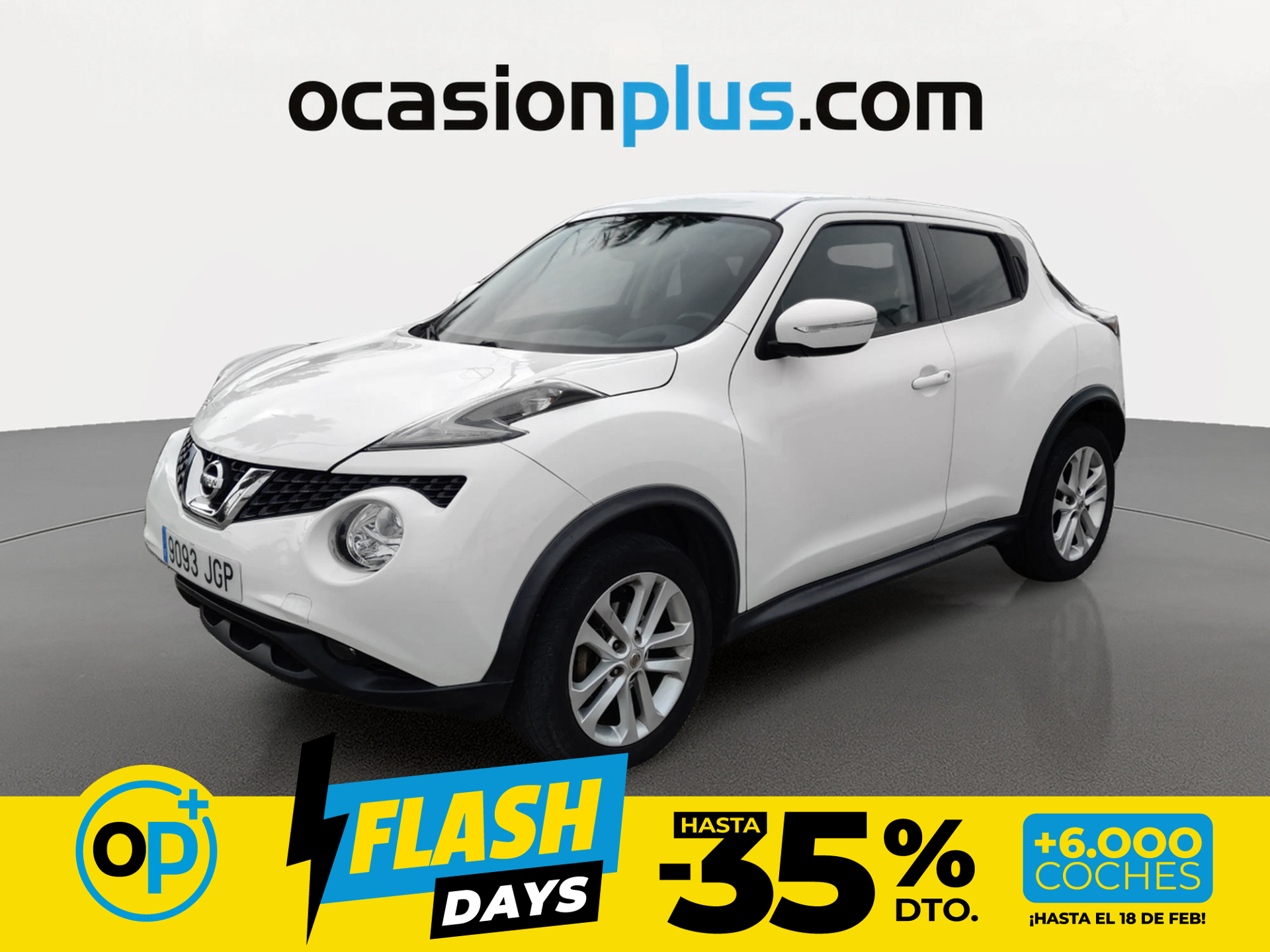 Imagen de NISSAN Juke