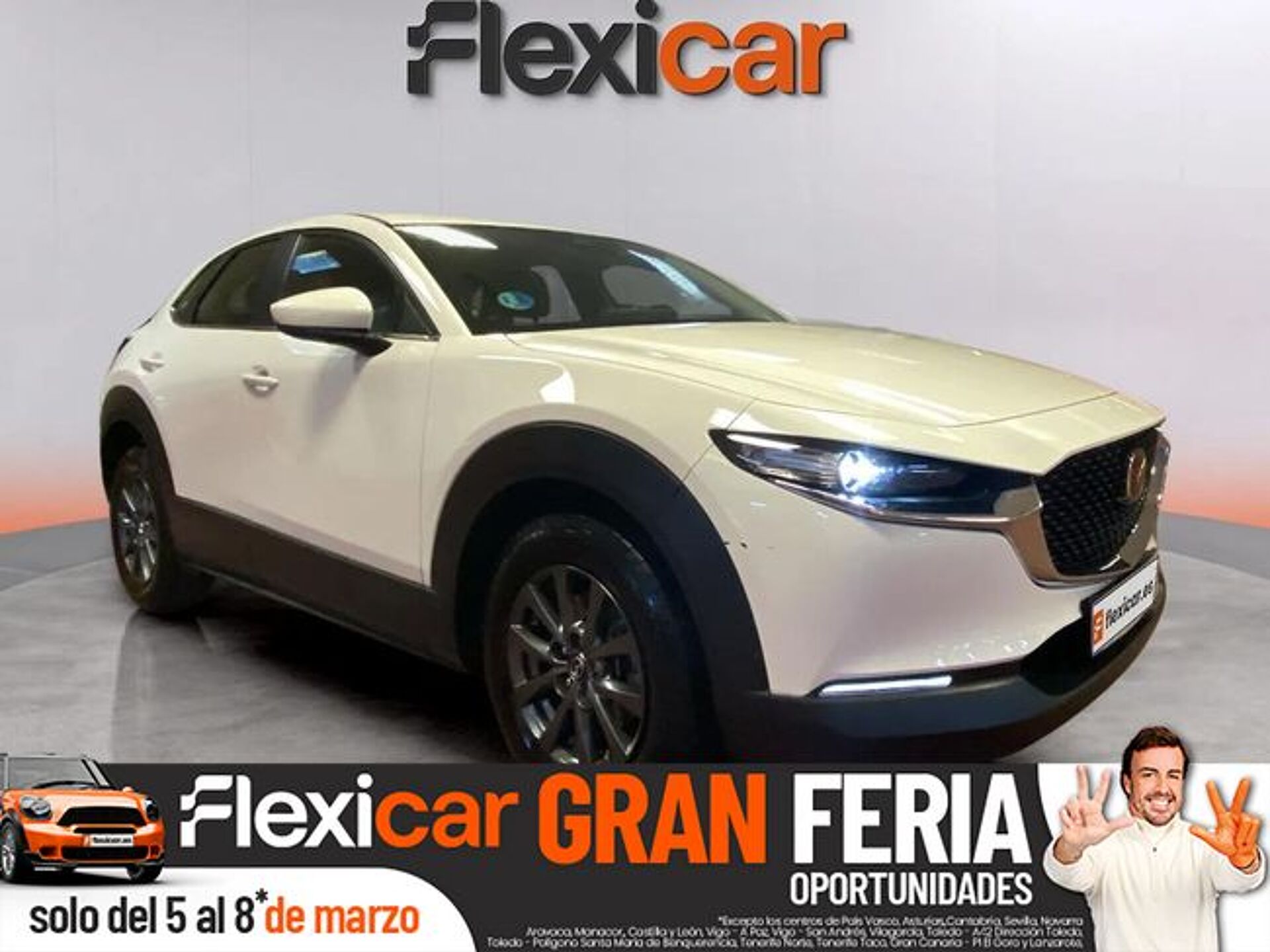 Imagen 1 de MAZDA CX-30