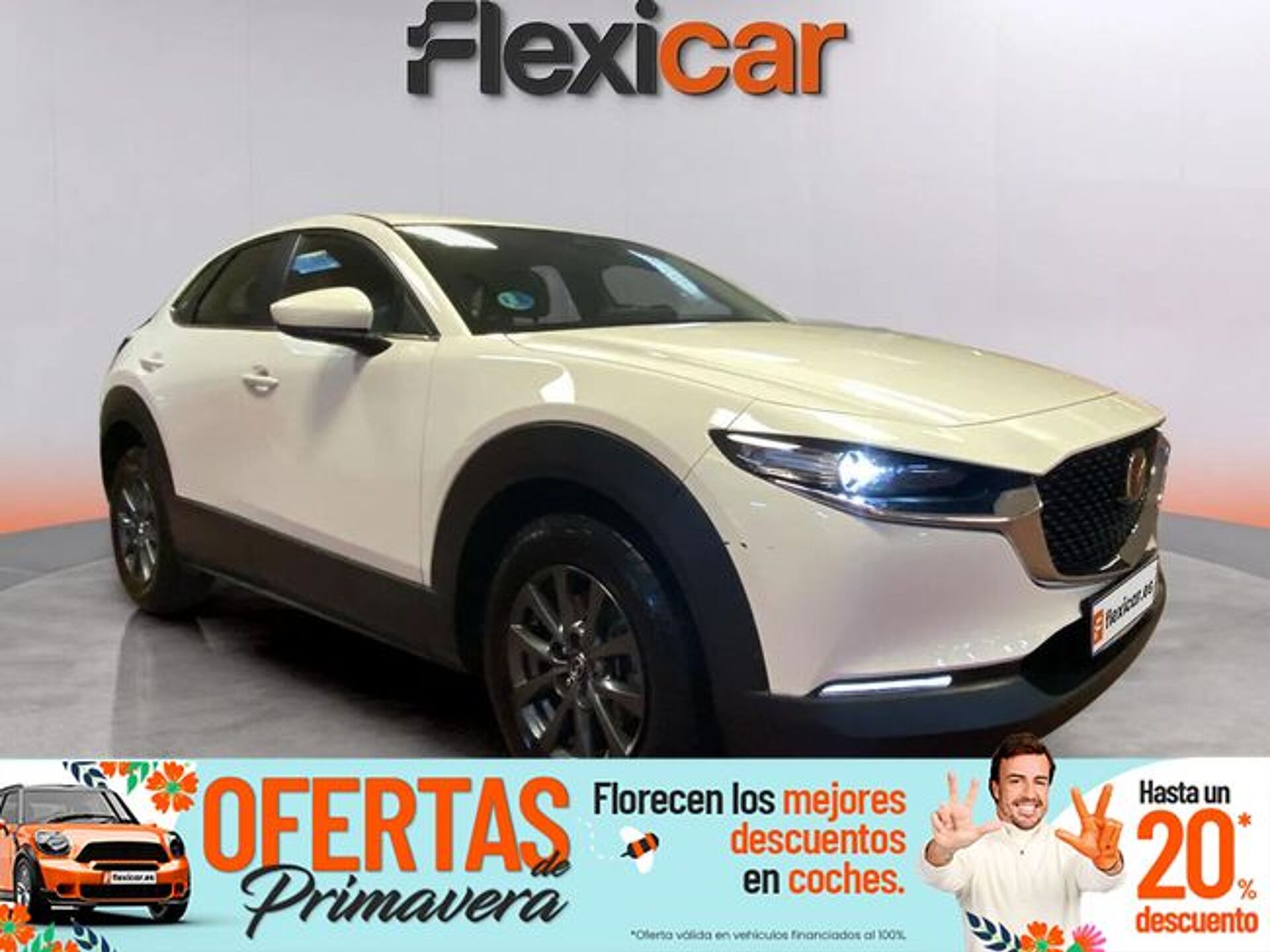 Imagen 1 de MAZDA CX-30