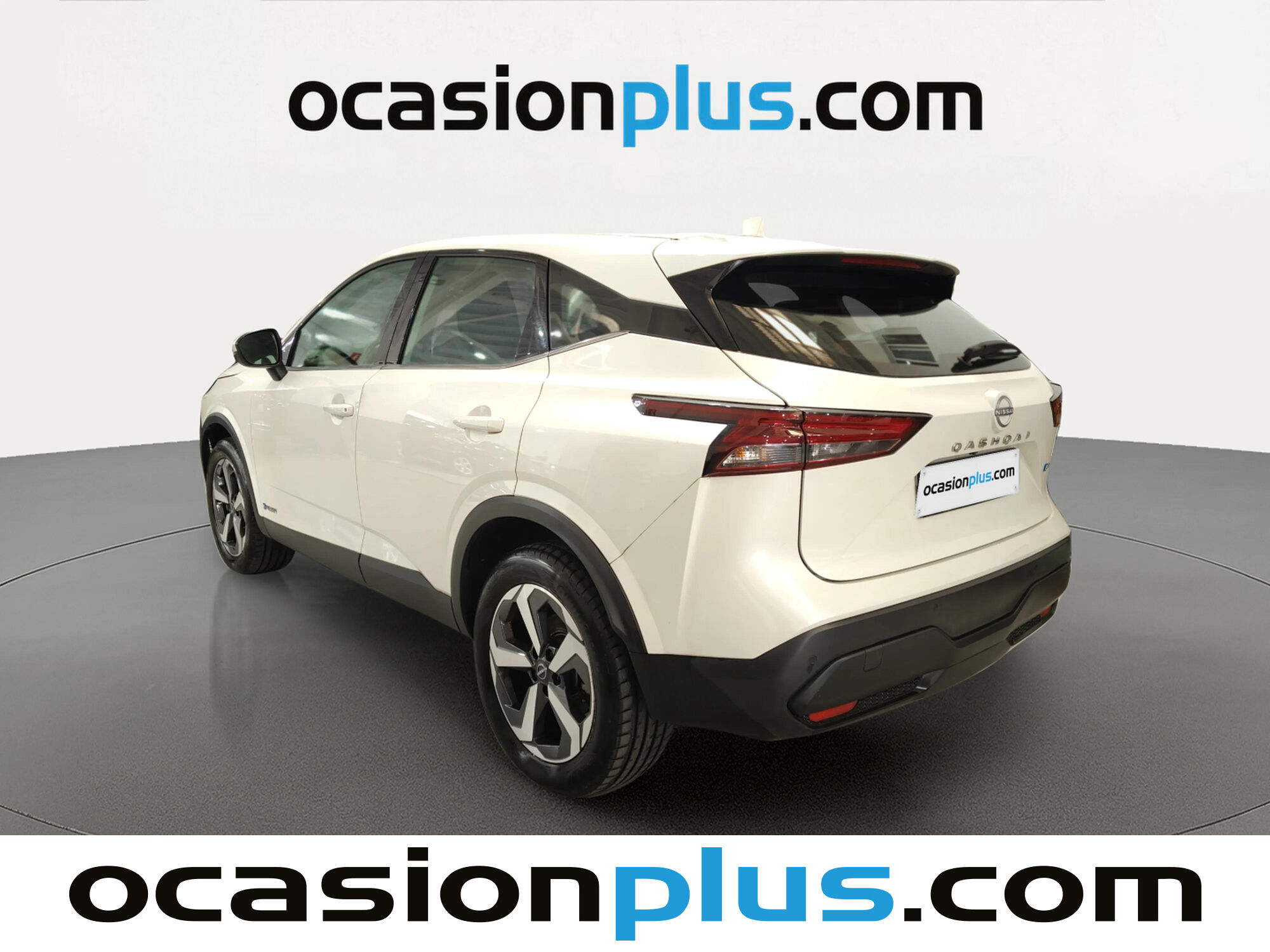 Foto del NISSAN Qashqai E-POWER N-Connecta 4x2 140kW