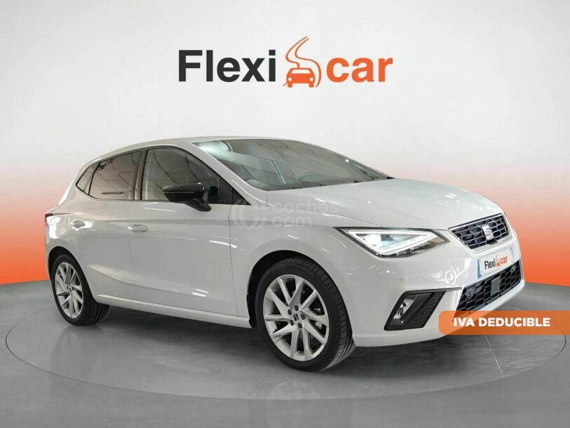 Foto del SEAT Ibiza 1.5 TSI S&S FR XS DSG7 150