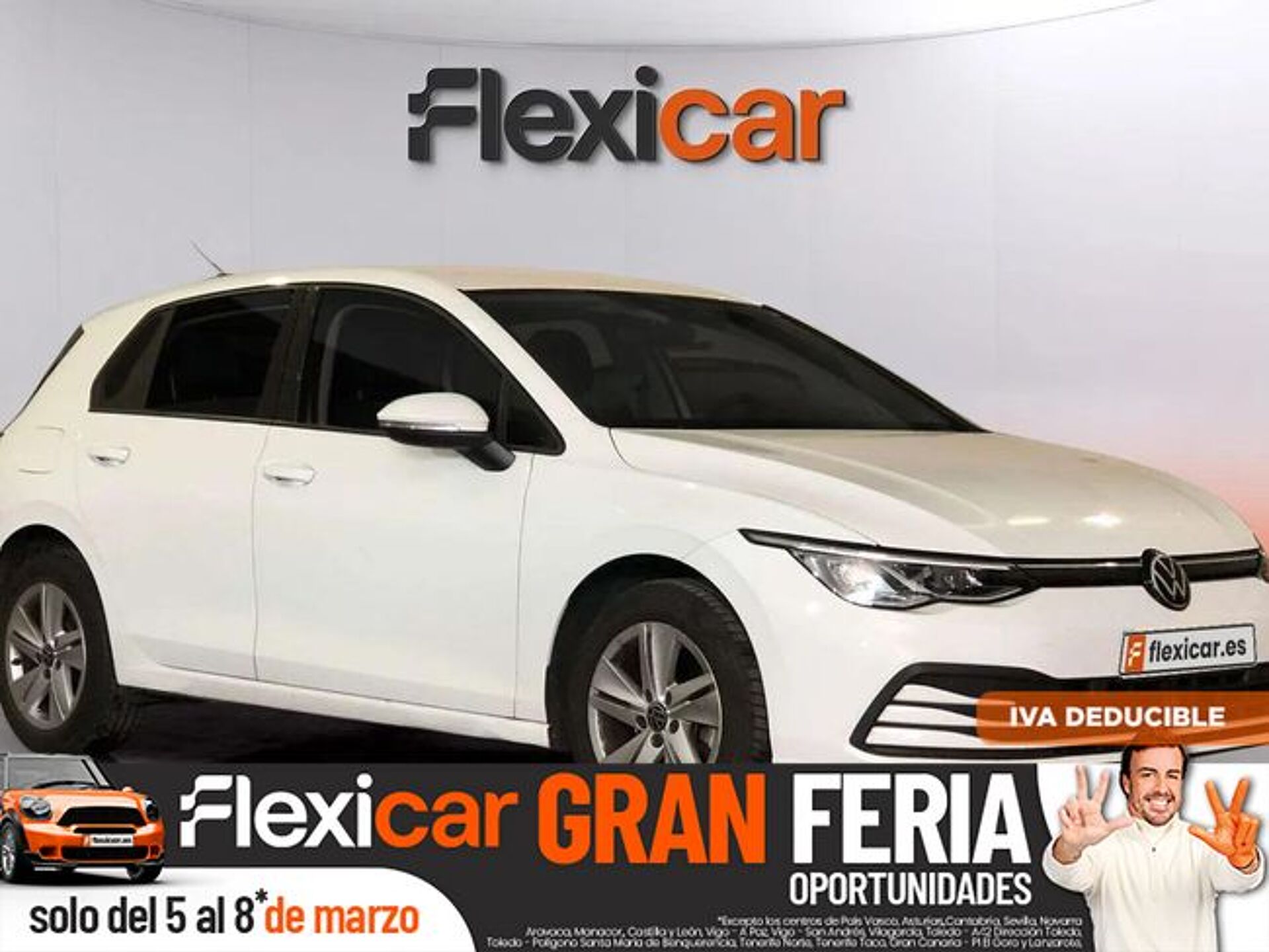 Imagen 1 de VOLKSWAGEN Golf