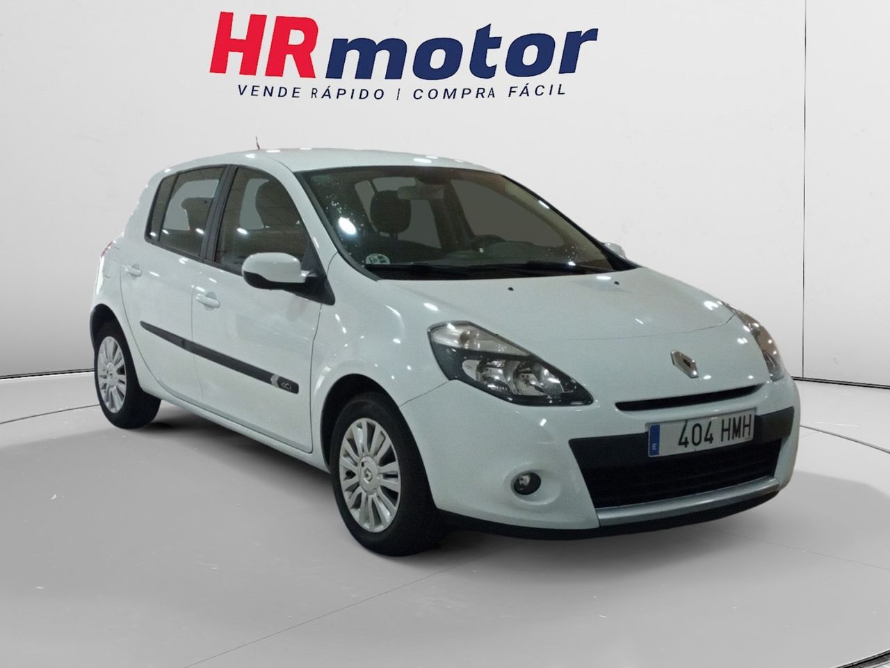 RENAULT Clio (Dynamique) en Madrid