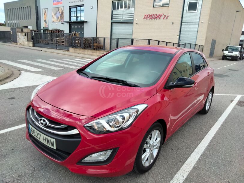 Foto del HYUNDAI i30 CW 1.6CRDi Go