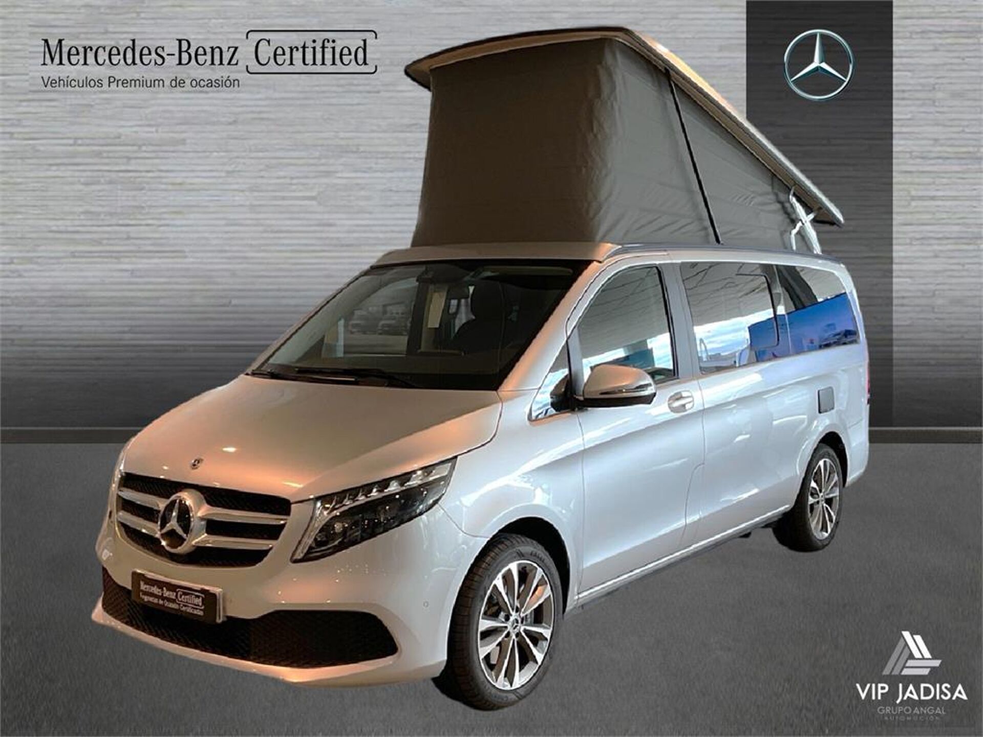 Imagen de MERCEDES Clase V