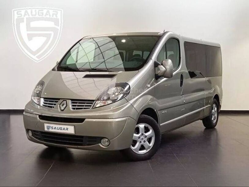 Foto del RENAULT Trafic 2.0dCi Black Edition 115