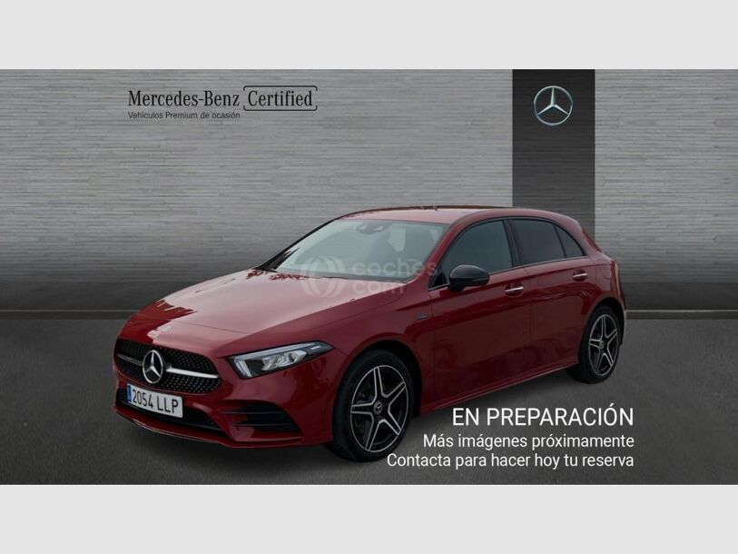 Foto del MERCEDES Clase A A 250e 8G-DCT