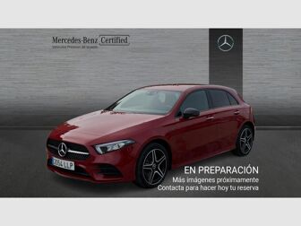 Imagen de MERCEDES Clase A A 250e 8G-DCT