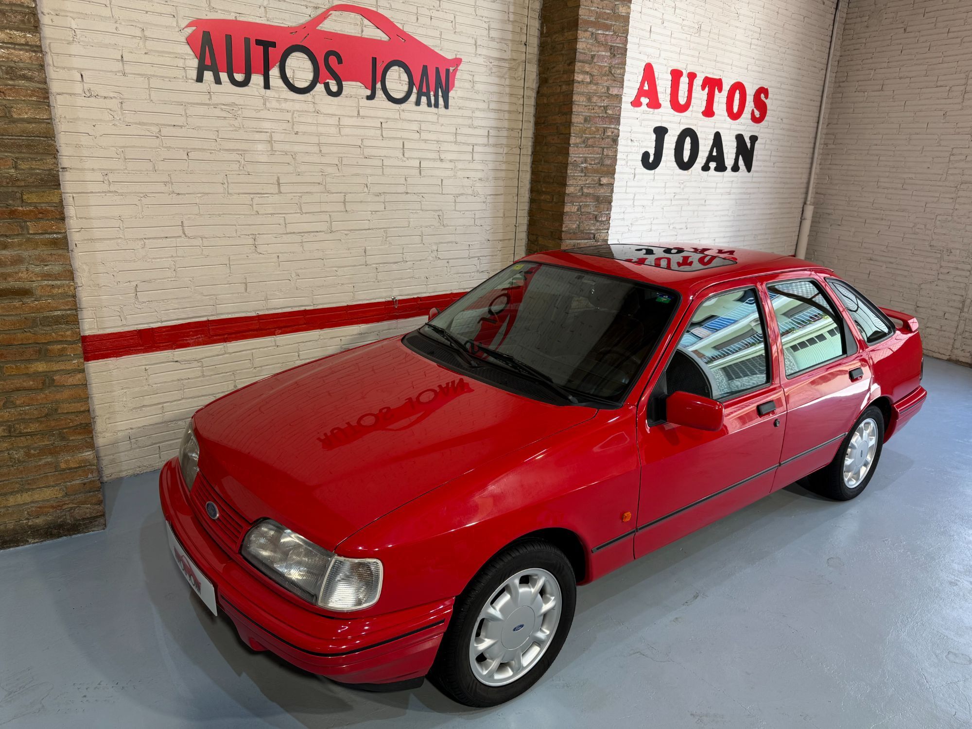 FORD Sierra (2.0i XR4x4) en Barcelona