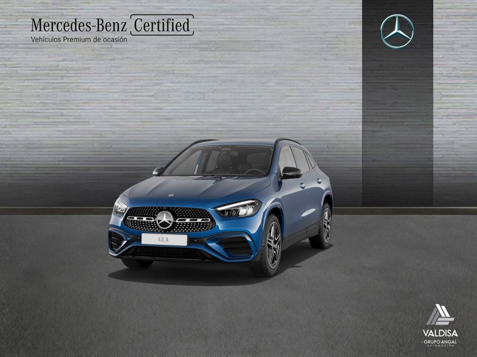 Imagen 1 de MERCEDES Clase GLA
