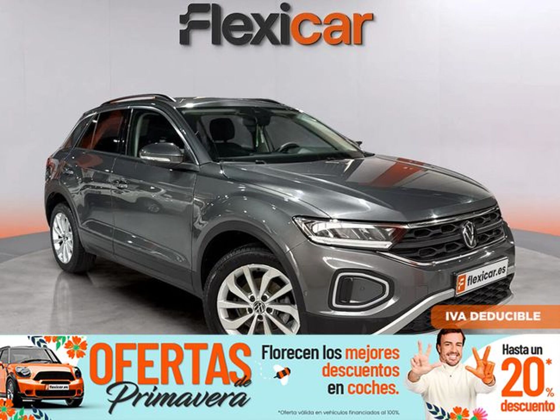 Imagen 1 de VOLKSWAGEN T-Roc
