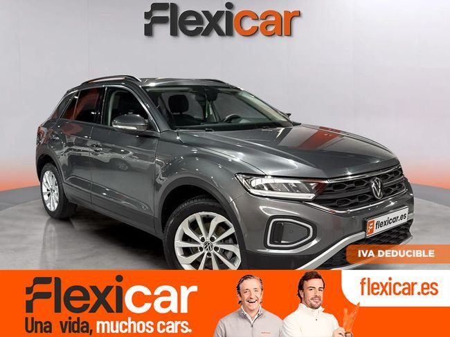 VOLKSWAGEN T-Roc (Life 1.5 TSI 110kW (150CV)) en Barcelona