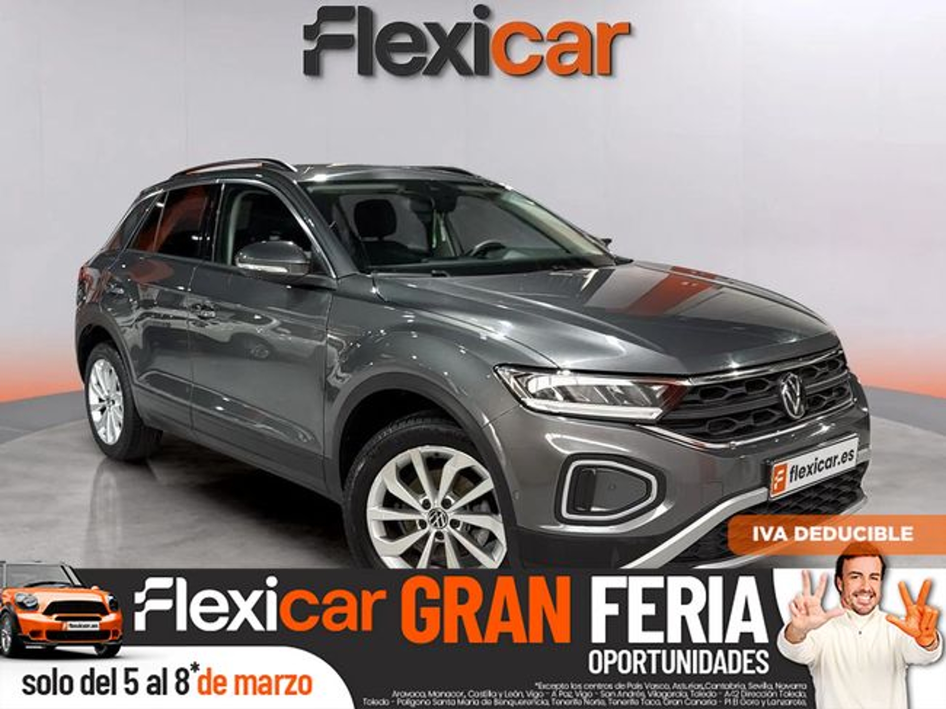 Imagen de VOLKSWAGEN T-Roc