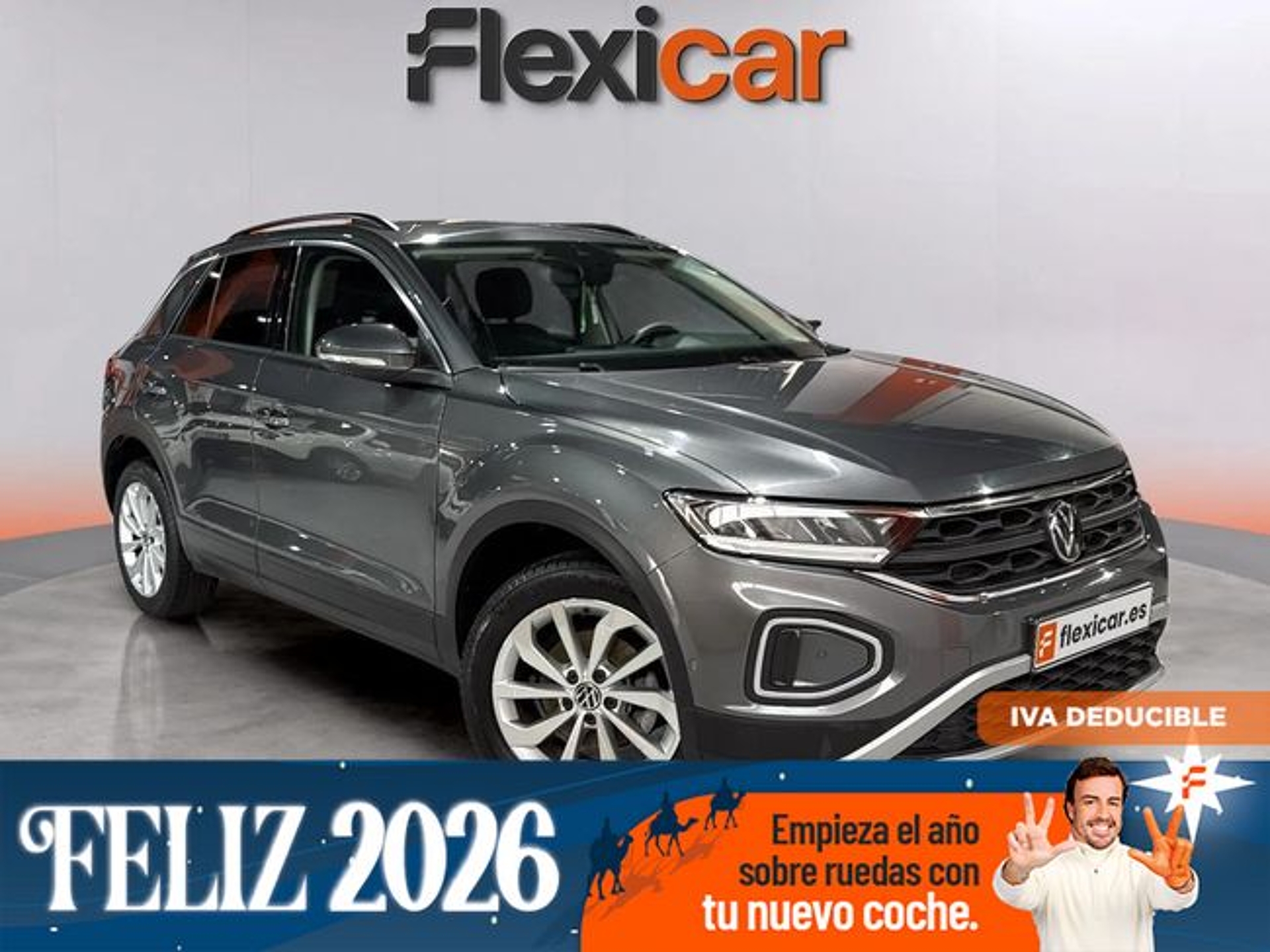 Imagen de VOLKSWAGEN T-Roc