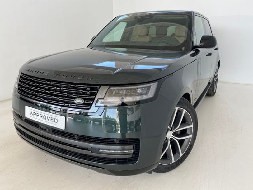 Foto del LAND ROVER Range Rover 3.0 Si6 PHEV Autobiography LWB AWD Aut. 440