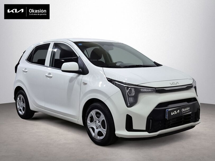 Foto del KIA Picanto 1.0 DPi Concept