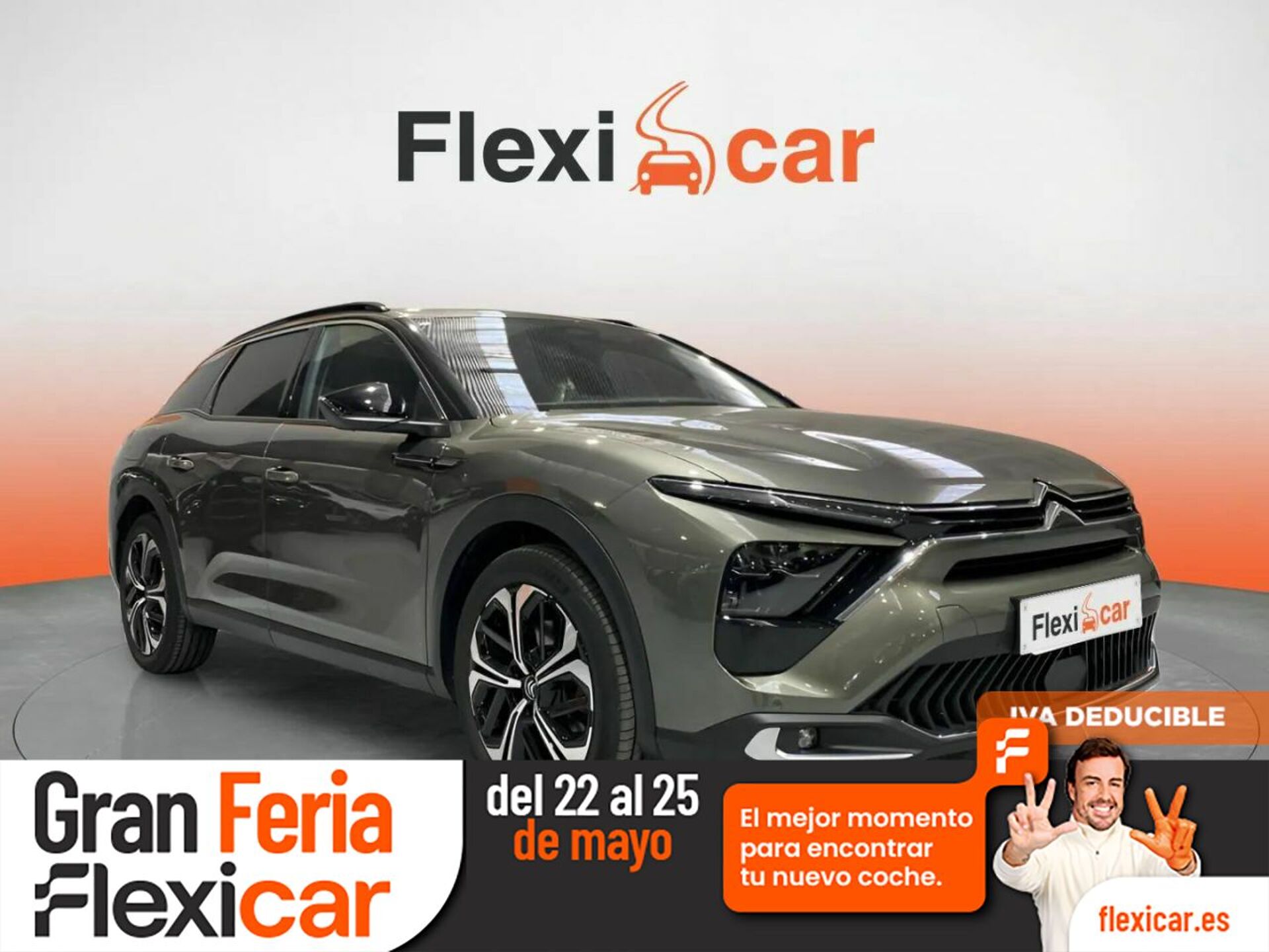 Imagen de CITROEN C5 X
