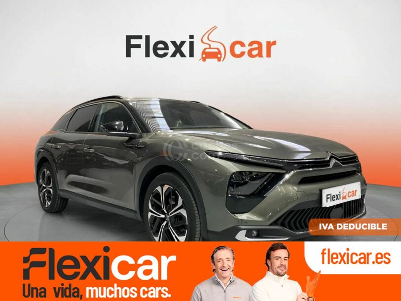 Foto del CITROEN C5 X Hybrid Shine EAT8 225