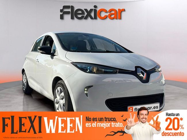 RENAULT Zoe (Intens 40 Q90) en Granada