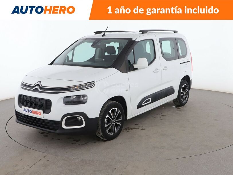 Foto del CITROEN Berlingo PureTech S&S Talla M Feel 110