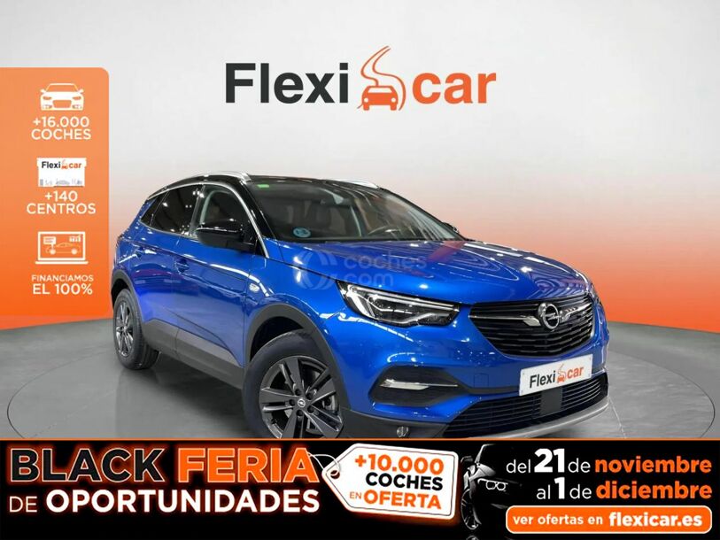 Foto del OPEL Grandland X 1.5CDTi S&S 120 Aniversario AT6 130