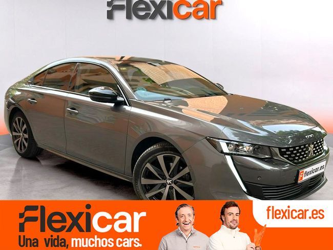 PEUGEOT 508 (5P GT Line PureTech 133kW S&S EAT8) en Valencia