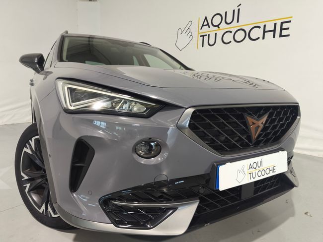 CUPRA Formentor (1.5 TSI 110 kW (150 CV) DSG 7 vel.) en Castellón