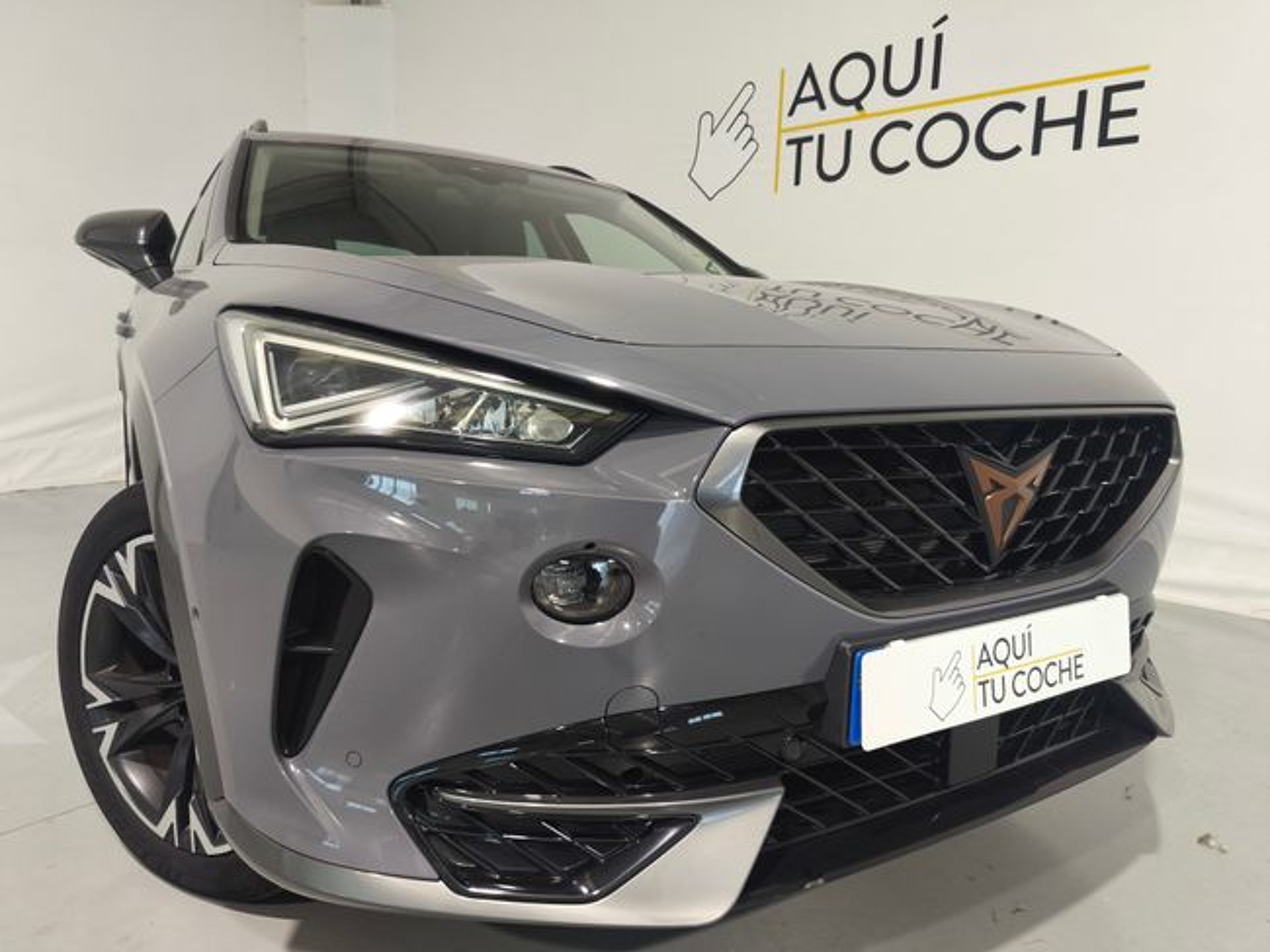 Imagen de CUPRA Formentor