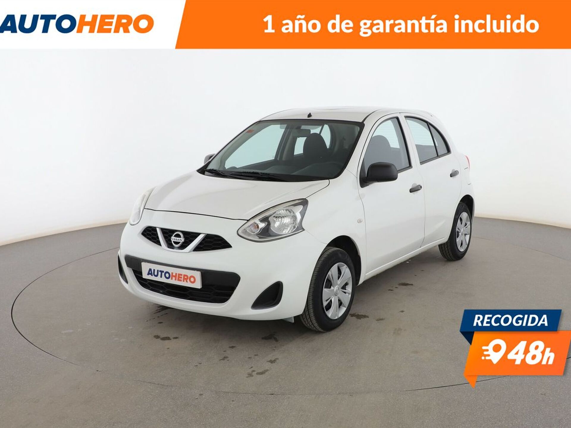 Imagen de NISSAN Micra
