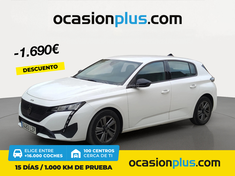 Foto del PEUGEOT 308 1.5 BlueHDi S&S Active Pack 130