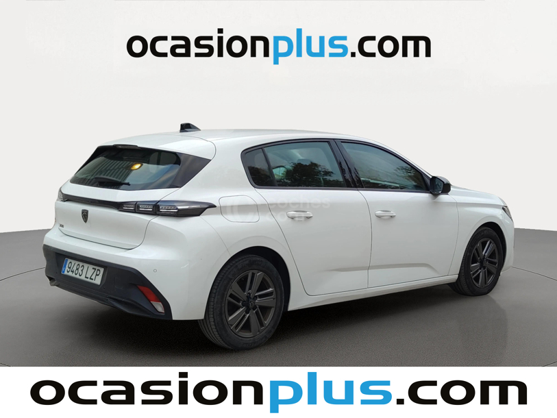 Foto del PEUGEOT 308 1.5 BlueHDi S&S Active Pack 130