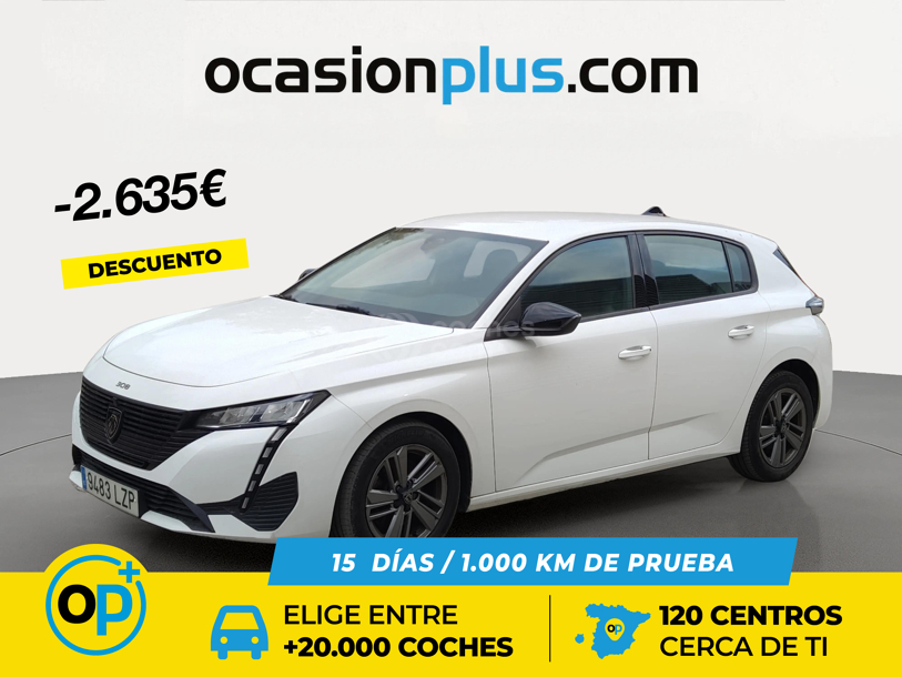 Foto del PEUGEOT 308 1.5 BlueHDi S&S Active Pack 130