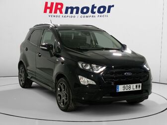 Imagen de FORD EcoSport 1.0 EcoBoost ST Line 125