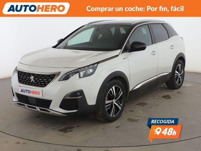 PEUGEOT 3008 (1.2 PureTech GT Line) en Madrid
